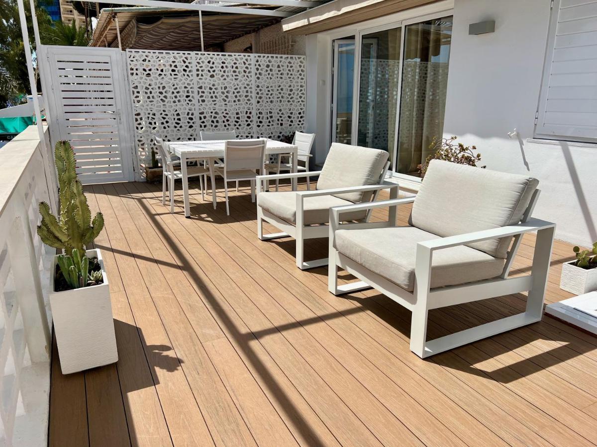 Apartment Paseo Aguadulce  Εξωτερικό φωτογραφία