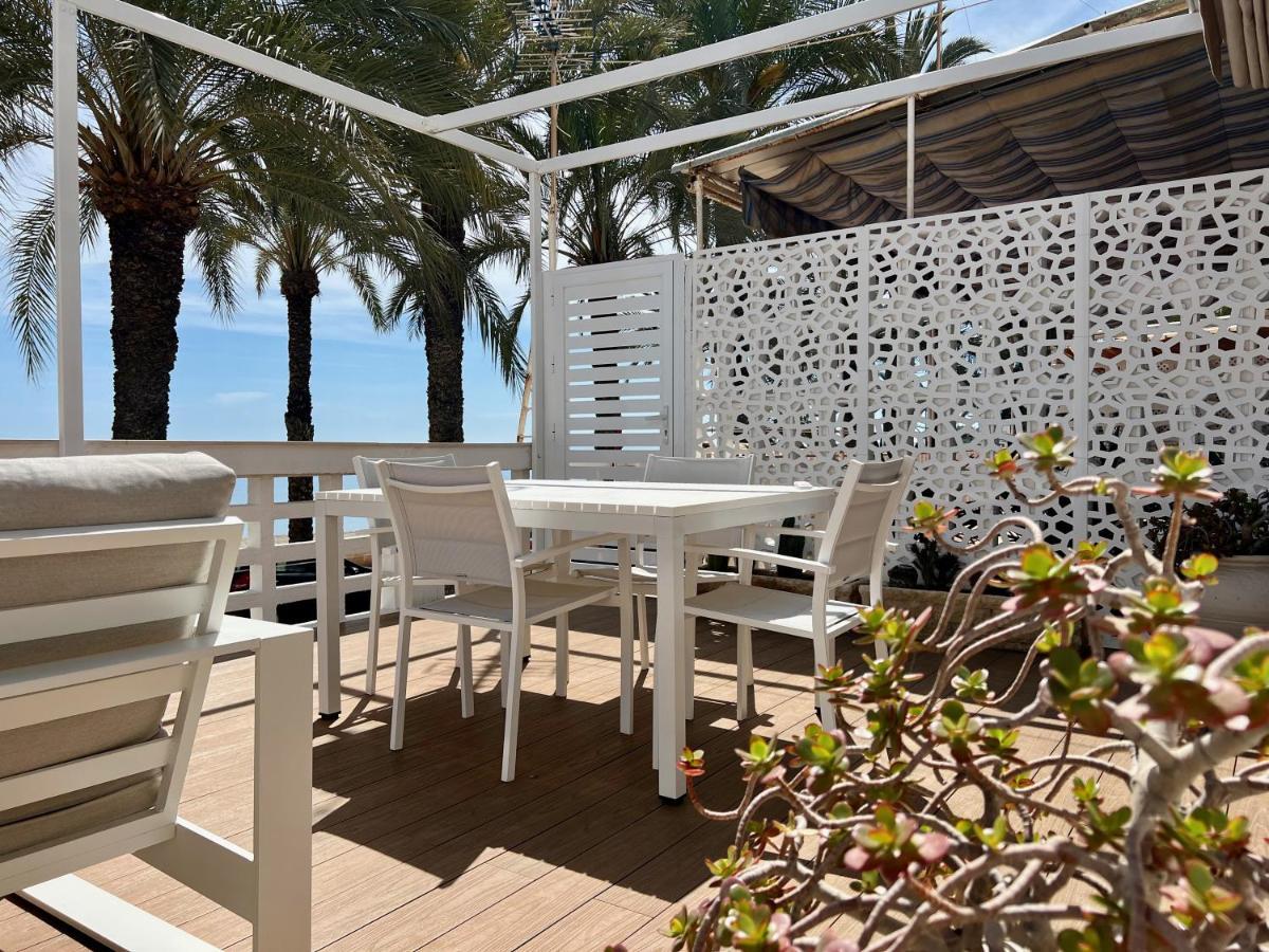 Apartment Paseo Aguadulce  Εξωτερικό φωτογραφία