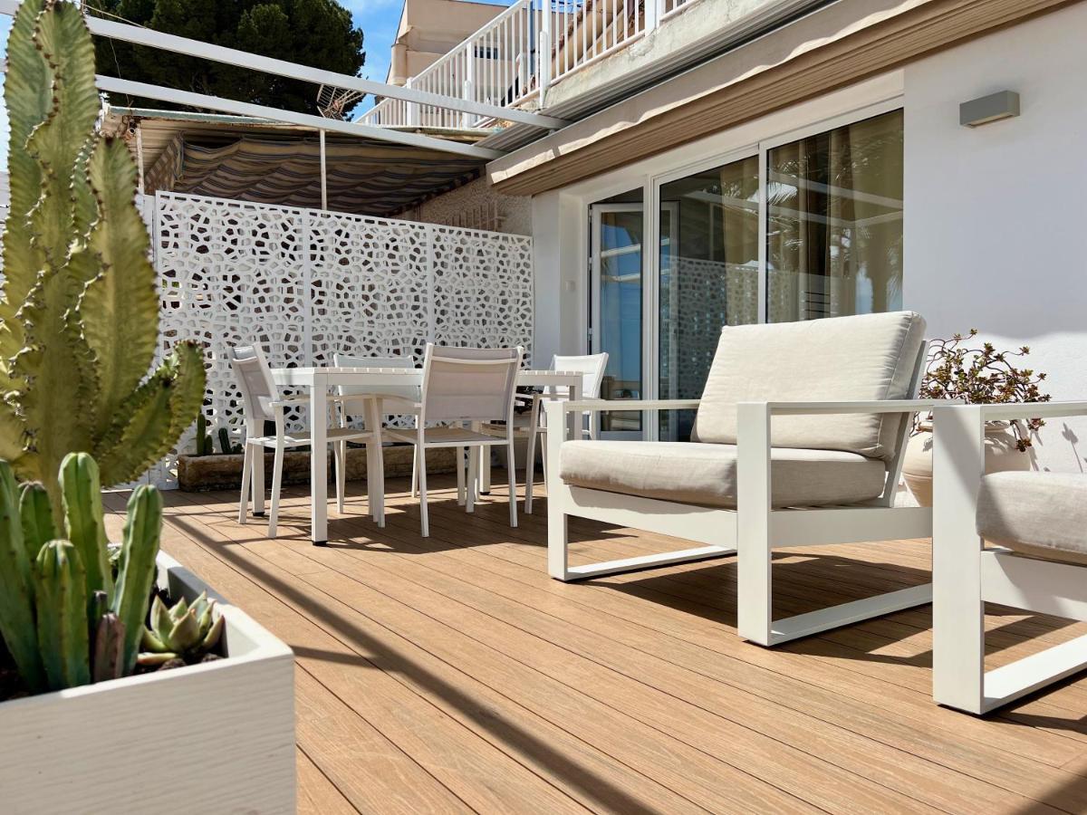 Apartment Paseo Aguadulce  Εξωτερικό φωτογραφία