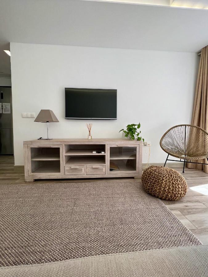 Apartment Paseo Aguadulce  Εξωτερικό φωτογραφία
