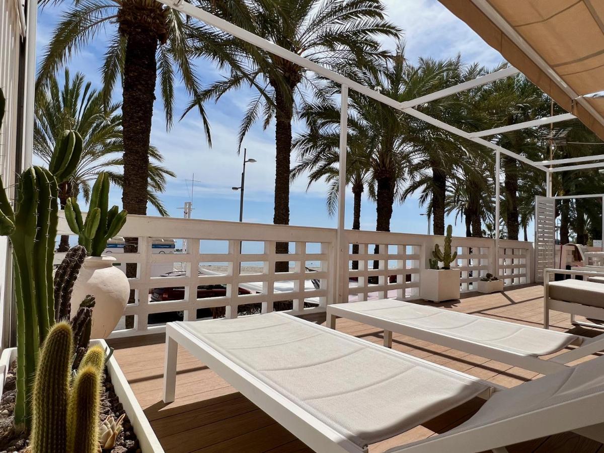 Apartment Paseo Aguadulce  Εξωτερικό φωτογραφία
